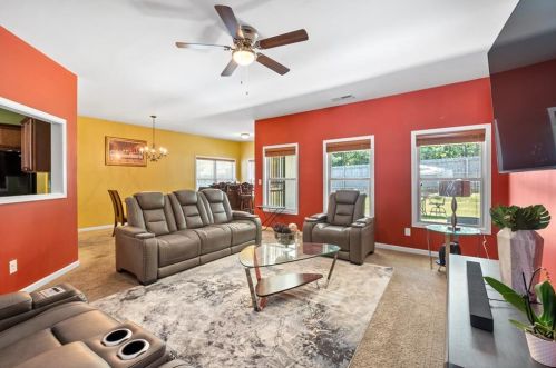 3664 Shale Ln, Conyers GA  30013-5112 exterior