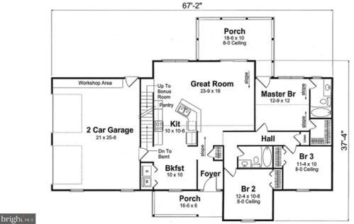 13 Cedar Hill Dr, Harpers Ferry, WV 25425-4406