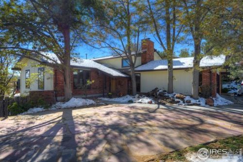2410 Vassar Dr, Boulder, CO 80305-5729