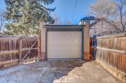 1902 Clermont St, Denver CO  80220-1114 exterior