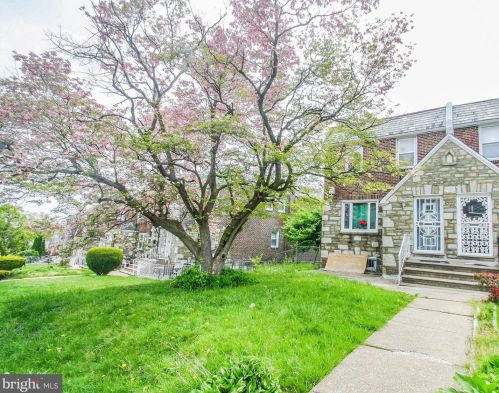 124 Fariston Dr, Philadelphia PA 19120-1007 exterior