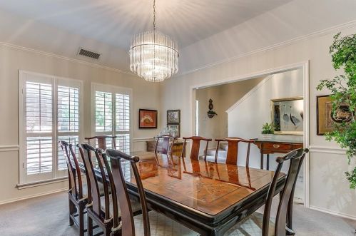 92 Legend Rd, Fort Worth TX  76132-1062 exterior