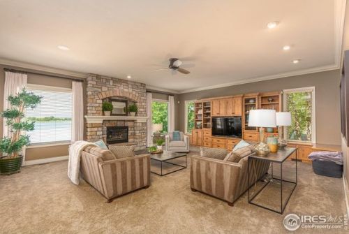 525 Whitney Bay, Fort Collins CO  80550-6162 exterior