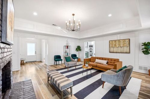 1118 Wiltshire Dr, Carrollton TX 75007-4810 exterior