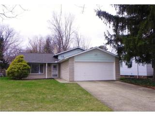 164 Westbrook Dr, Cleveland OH  44132-1351 exterior