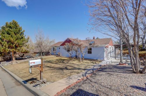 970 Otis St, Denver CO  80226-4652 exterior