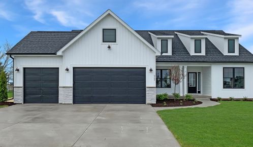 16332 Forest Edge Dr, Plainfield IL  60586-8601 exterior