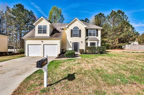 575 Lakewater Estates Ln, Stone Mountain, GA 30087-4994