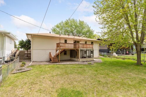 656 17th Ave, Saint Paul MN  55112-6523 exterior