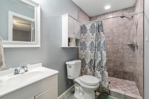 2421 Langston St, Fort Worth TX  76105-4356 exterior