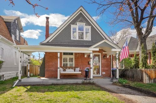551 Pearl St, Denver, CO 80203-3866