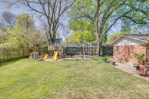 5809 Trl Lk Dr, Fort Worth TX  76133-1250 exterior