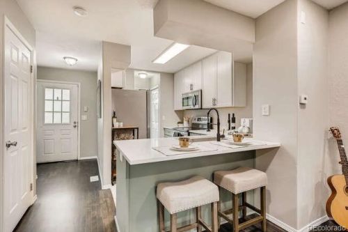 19906 Victorian Way, Parker CO  80138-3801 exterior