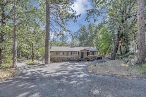 2921 Mount Danaher Rd, Snowline Camp, CA 95709-9554