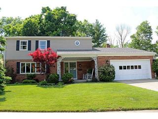 2431 Rebecca Dr, Springfield, OH 45503-2249