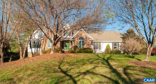 520 Arrowhead Dr, Earlysville, VA 22936-9684