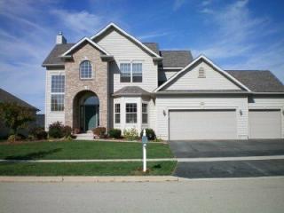 435 John Marshall Ln, Sycamore IL  60178-8779 exterior
