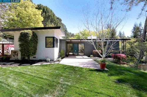 99 Rheem Blvd, Orinda, CA 94563-3620