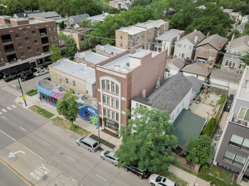 3708 Ashland Ave, Chicago IL  60613-5272 exterior