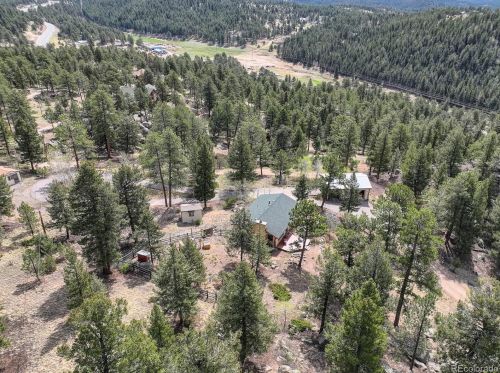 12551 Elk Haven Ln, Conifer, CO 80433-6408
