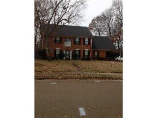 3317 Venson Dr, Memphis, TN 38134-3541