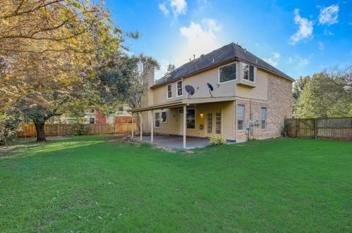 8704 Dorman Cv, Austin TX  78717-4809 exterior