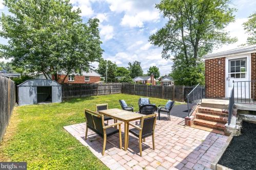 3703 Everton St, Silver Spring MD 20906-4345 exterior