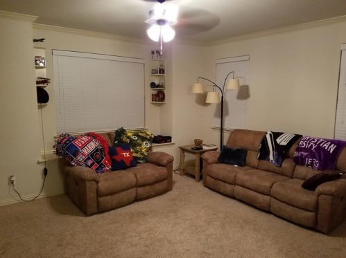 6901 Sandshell Blvd, Fort Worth TX  76137-7572 exterior