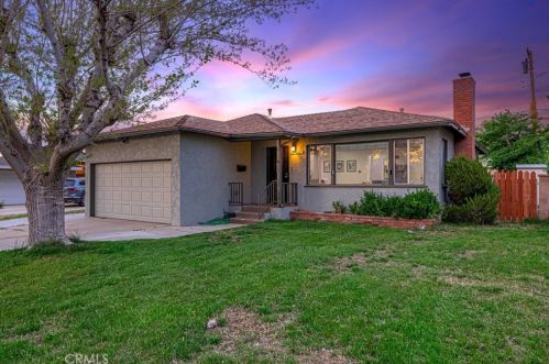 44426 Lowtree Ave, Lancaster CA  93534-2918 exterior