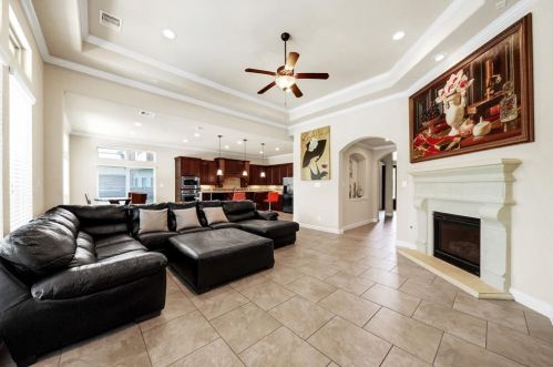 17019 Mahogany Trace Ln, Richmond TX 77407-2603 exterior