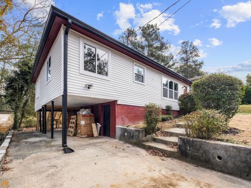 121 Dahlia Ave, Atlanta GA  30314-1207 exterior