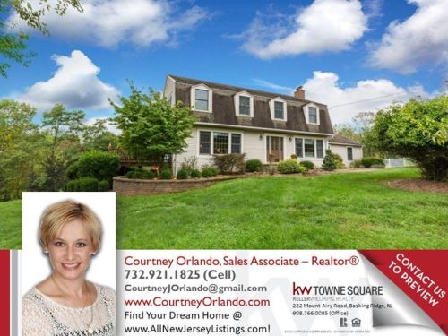 55 Sand Hill Rd, Flemington, NJ 08822-5584