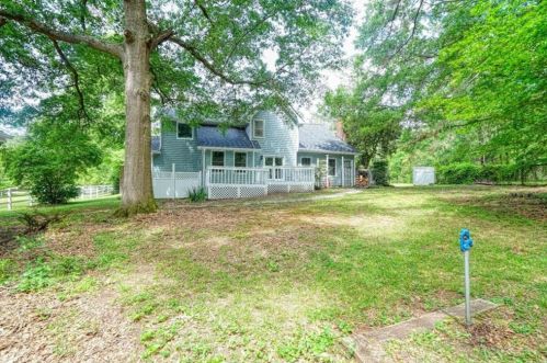 285 Griffin Mountain Trl, Conyers GA  30013-5409 exterior