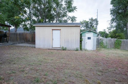 506 23rd Ave, Greeley CO  80634-2615 exterior