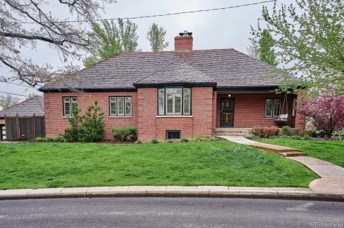 205 Albion St, Denver, CO 80220-5614