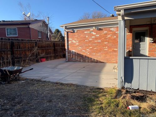 432 Potomac Cir, Aurora CO 80012-2437 exterior