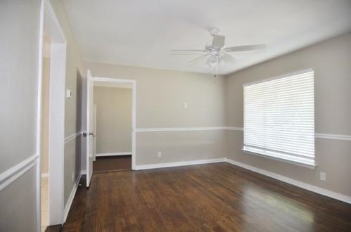 4328 Voncille St, Fort Worth TX  76117-2925 exterior