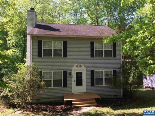 22 Rowell Rd, Bybee, VA 22963-2600