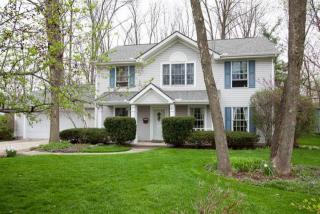1742 Lesourd Dr, Dayton OH  45432-2478 exterior