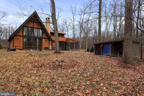 590 Wilson Ln, High View WV  26808 exterior