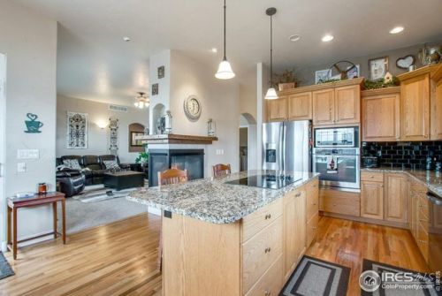 5509 2nd St, Greeley CO 80634-4236 exterior