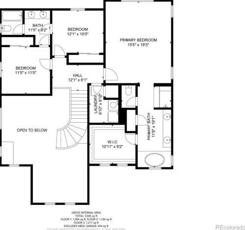 1021 Spruce St, Denver CO  80230-7095 exterior