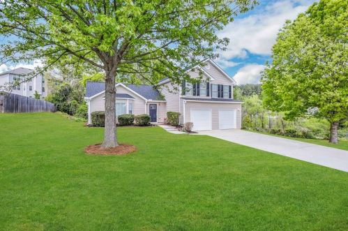 7754 Providence Point Way, Lithonia GA  30058-5197 exterior