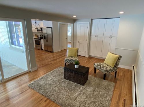 2663 Taft St, Denver CO  80215-7039 exterior