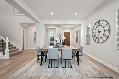60 Gainsboro, Irvine CA  92620-2187 exterior