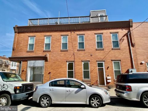 1640 Jackson St, Philadelphia PA  19145-3845 exterior