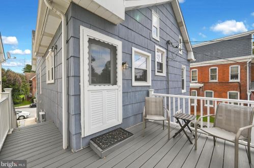 316 Walnut St, Hanover PA 17331-2536 exterior