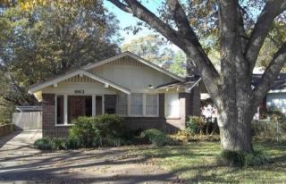 663 Hawthorne St, Memphis TN  38107-4533 exterior
