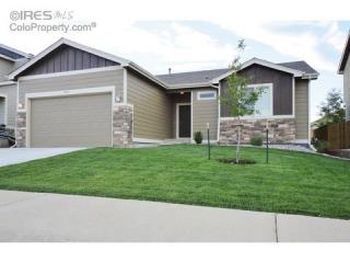 2393 Carriage Dr, Milliken CO  80543-3121 exterior