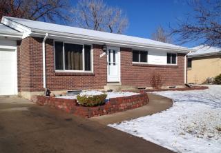 871 Newcombe St, Denver, CO 80215-5629